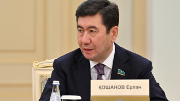 Фотография к новости: Өзгерістер қағаз бетінде қалып қоймауы керек – Қошанов