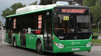 Фотография к новости: Алматыда ер адам жолаушы қызға қырындап, кейін шабуыл жасады