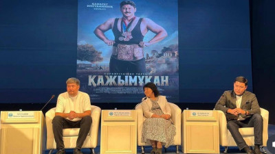 Жетісу облысында қазақ киносының онкүндігі басталды