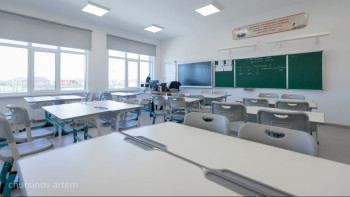 Фотография к новости: Мектепте мұғалімдерге көмектесетін құрал енгізіліп жатыр