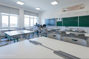 Фотография к новости: Мектепте мұғалімдерге көмектесетін құрал енгізіліп жатыр