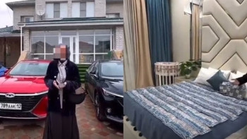 Фотография к новости: Маңғыстауда заңсыз лотерея ойнатқан блогерлер 162 млн теңге тапқан