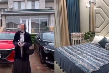 Фотография к новости: Маңғыстауда заңсыз лотерея ойнатқан блогерлер 162 млн теңге тапқан