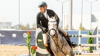 Фотография к новости: Астанада конкурдан Қазақстан кубогы өтеді