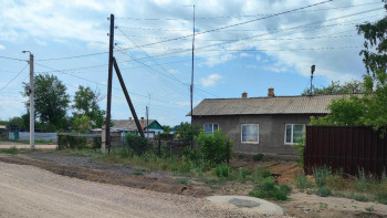 Фотография к новости: Абай ауданында екі ауыл алғаш рет орталық су жүйесіне қосылады