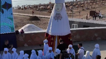 Фотография к новости: Павлодарда ең үлкен кимешек рекордтар кітабына енді