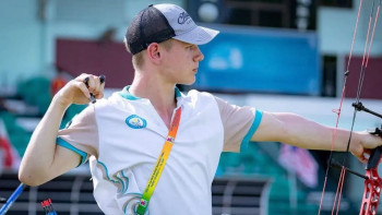 Фотография к новости: Садақ ату: Қазақстан құрамасы Азия кубогының финалына шықты