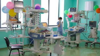 Фотография к новости: Қазақстанда сәбилердің денсаулығы қалай қорғалады?