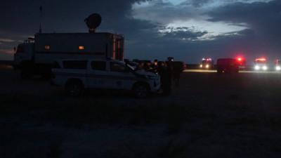 "Ақжайық" резерватындағы өрт толық оқшауланды