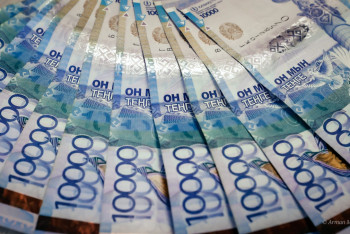 Фотография к новости: Республикалық бюджетке 19,6 трлн теңге түсті – қаржы министрі