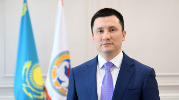 Фотография к новости: Алматы қаласы әкімінің орынбасары тағайындалды