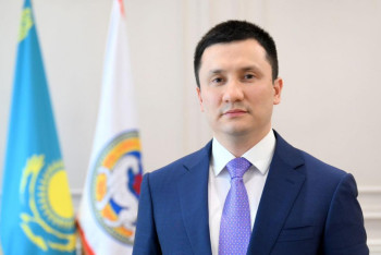 Фотография к новости: Алматы қаласы әкімінің орынбасары тағайындалды