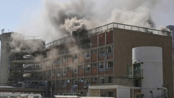 Фотография к новости: Израиль Иран көшбасшысына ескерту жасады