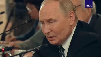 Фотография к новости: Ресей мен Қазақстан энергетика және ғарыш саласындағы ынтымақтастықты кеңейтеді