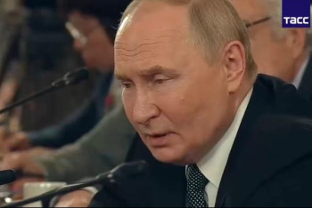 Фотография к новости: Ресей мен Қазақстан энергетика және ғарыш саласындағы ынтымақтастықты кеңейтеді