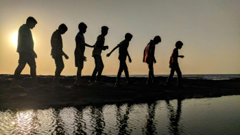 Фотография к новости: БҰҰ: 2024 жылы қақтығыстардағы балаларға қарсы зорлық-зомбылық рекордтық деңгейге жетті