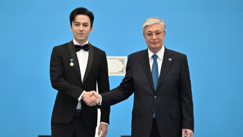 Фотография к новости: Димаштан Q-pop-қа дейін: "Тоқаев моделі" ұлттық мәдениетті қалай дамытуда?