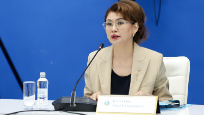 Аида Балаева Ұлттық комиссияның жаңа құрамын таныстырды