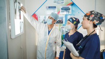 Фотография к новости: Жыл сайын 45 мың қазақстандық инсульт алады