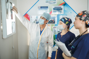 Фотография к новости: Жыл сайын 45 мың қазақстандық инсульт алады