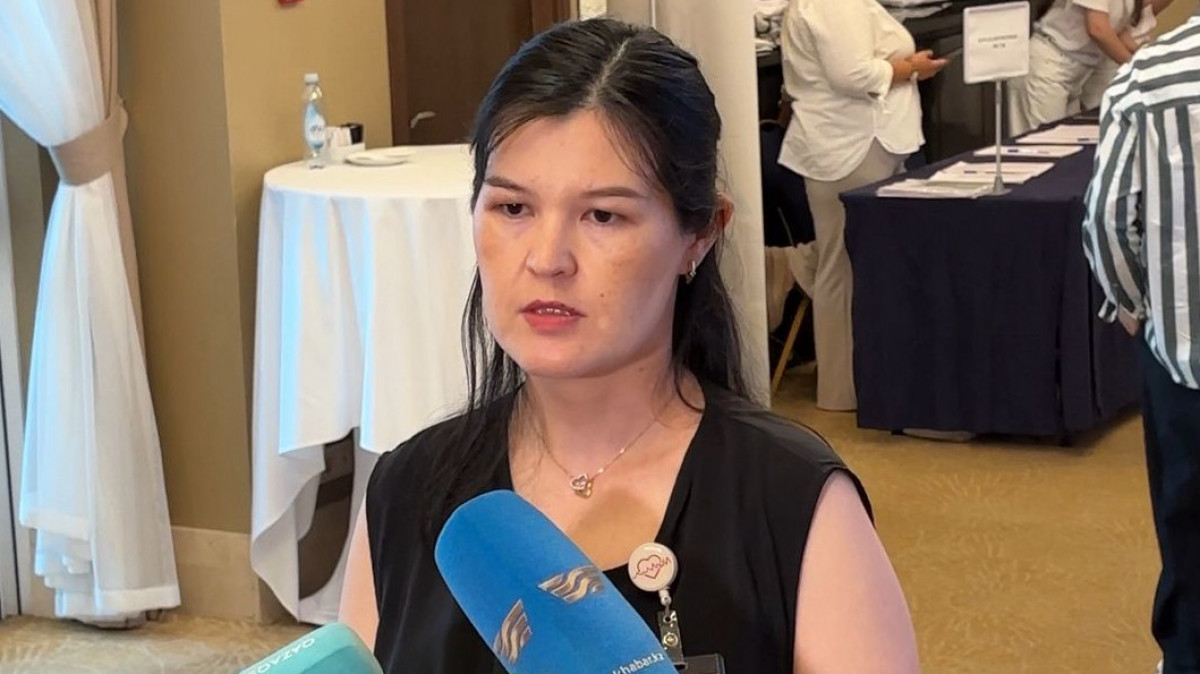  Ұлттық шұғыл медицинаны үйлестіру орталығының баспасөз қызметі