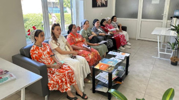 Фотография к новости: Жүкті әйелдерге арналған медициналық көмек жаңа деңгейге көтерілді