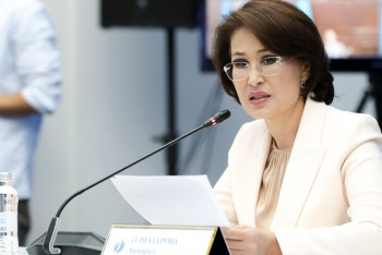 Фотография к новости: ДСМ: Жыл сайын 3 мыңға жуық жасөспірім жүкті болады