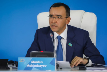 Фотография к новости: "Біз кімбіз?" деген сауалға жауап бермей даму болмайды – Әшімбаев