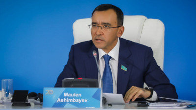 "Біз кімбіз?" деген сауалға жауап бермей даму болмайды – Әшімбаев