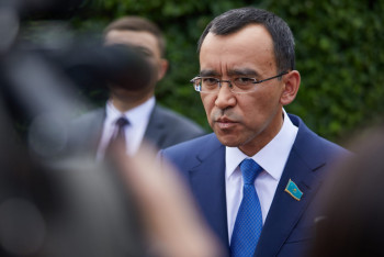 Фотография к новости: Сенат басшысы ұлттық саясаттағы бұрынғы қателіктерді ашық айтты