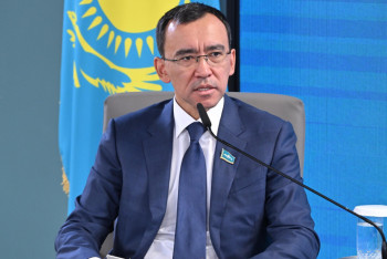 Фотография к новости: Мәулен Әшімбаев: ХХІ ғасырдағы ұлттың жаңа сапасы – реформалардың басты мақсаты