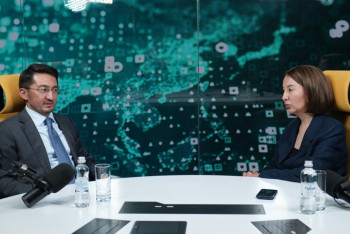 Фотография к новости: Қазақстанның өз ChatGPT-і болады: Суперкомпьютер бізге қалай көмектеседі