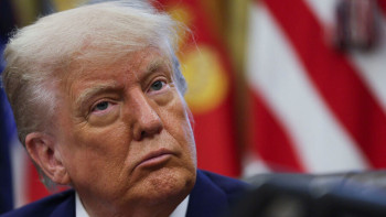 Фотография к новости: АҚШ Иранға шабуыл жасай ма – Трамп екі апта ішінде шешім қабылдайды