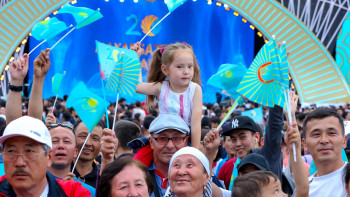 Фотография к новости: Мәулен Әшімбаев: Ұлытаудағы құрылтай – жаңа дәстүрдің тікелей жалғасы