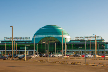 Фотография к новости: 1 қыркүйектен бастап Астана әуежайындағы рейстер кестесі өзгереді