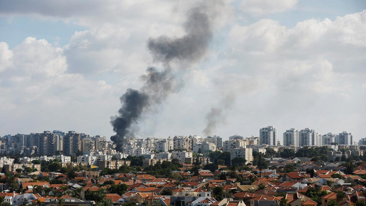  Amir Cohen / Reuters