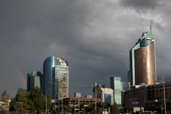 Фотография к новости: Еліміздегі үш ірі мегаполисте ауа-райы қалай болмақ