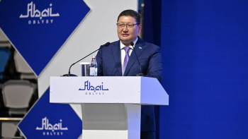 Фотография к новости: Семейде «Туған жерге туыңды тік» инвестициялық форумы өтті