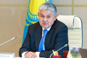 Фотография к новости: Алакөлді дамыту Үкімет деңгейінде қаралды