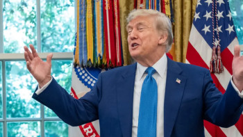 Фотография к новости: Пәкістан Трампты Нобель бейбітшілік сыйлығына ұсынды