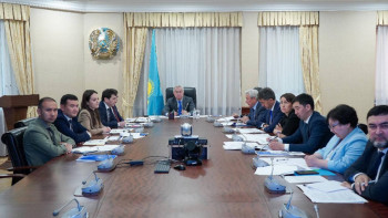 Фотография к новости: Болашақтың ғылыми қалашығы: Үкіметте Техноқала құру талқыланды