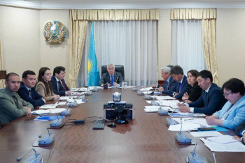 Фотография к новости: Болашақтың ғылыми қалашығы: Үкіметте Техноқала құру талқыланды