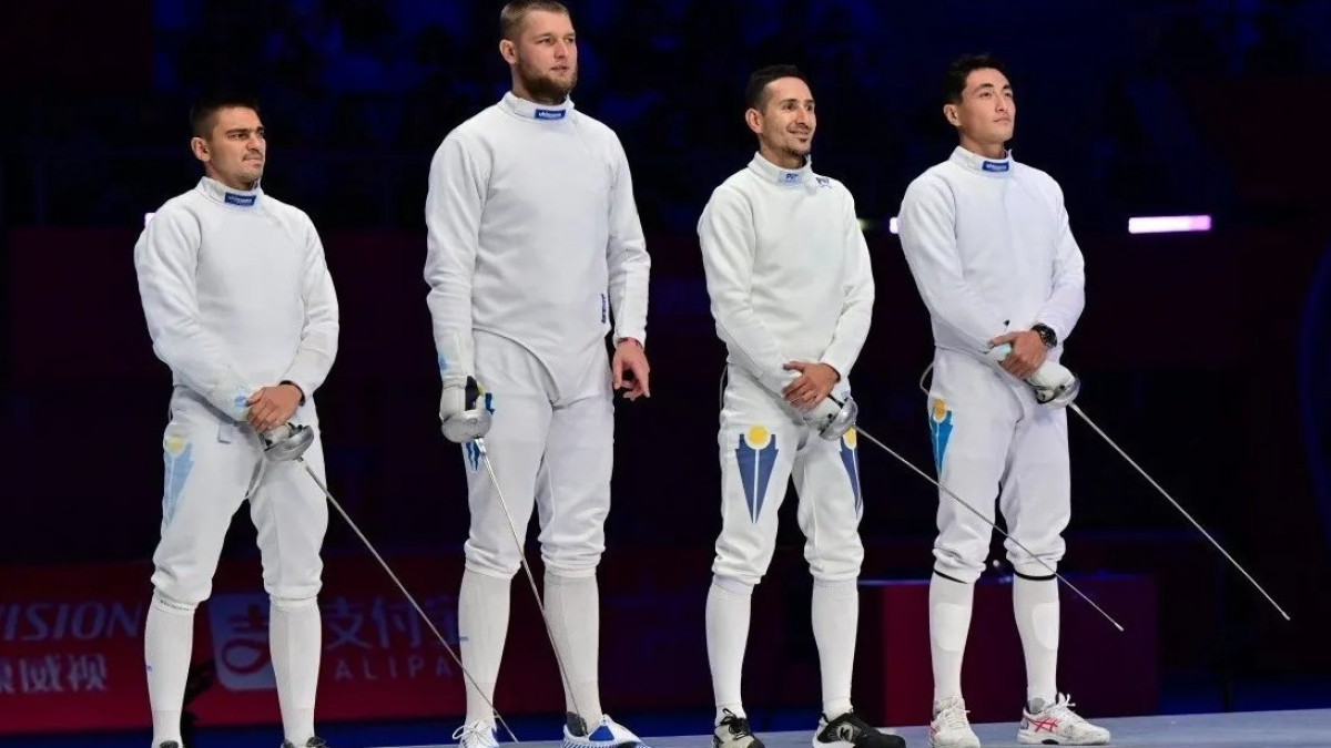  Ұлттық олимпиада комитеті