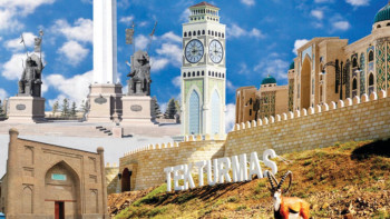 Фотография к новости: Жамбыл облысы туризмге ерекше көңіл бөліп отыр