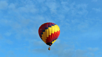 Фотография к новости: 8 адам көз жұмған: Бразилияда әуе шары апатқа ұшырады