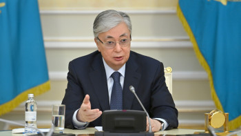 Фотография к новости: Тоқаев құқық қорғау органдарының алқа отырысын өткізбек