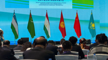 Фотография к новости: Қанат Ысқақов: Медиа мен мәдениет – ұлттар арасындағы сенімді нығайтудың тетігі