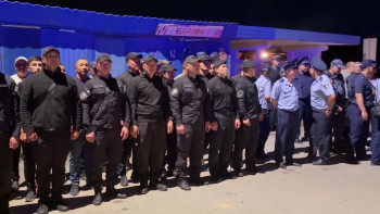 Фотография к новости: Семейде жоғалған баланы іздеуге 1000-нан астам адам жұмылдырылды