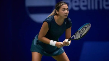 Фотография к новости: Зарина Дияс Испаниядағы турнирде жеңіске жетті