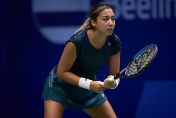 Зарина Дияс Испаниядағы турнирде жеңіске жетті